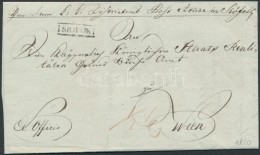 1820 Ex Offo 'SIOFOK' - Wien - Altri & Non Classificati