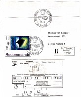 Nr 5.2 ZS1 Reco-brief, Michel = ?? € (X21035) - 1981-84 LS & LSA Prototypen