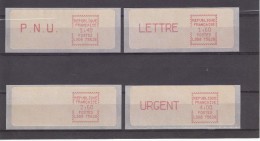 Nr 3.3.5 Zb ZS2 **, Michel = 220 € (X10635) - 1981-84 LS & LSA Prototipos
