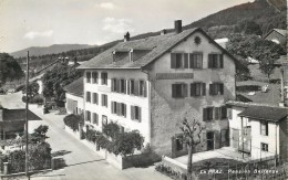 LA PRAZ - Pension Bellevue. - La Praz