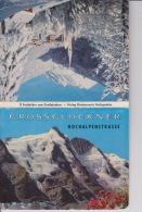 Grossglockner - Hochalpenstrasse. - 12 Farbbilder - Verlag Glocknerwirt, Heiligenblut.- 10,5 / 8cm - Heiligenblut