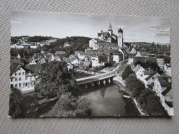 Delcampe - Sigmaringen An Der Donau Mit Schloss - Sigmaringen