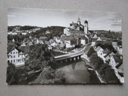 Sigmaringen An Der Donau Mit Schloss - Sigmaringen