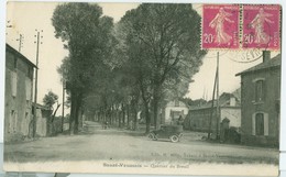 Sauzé Vaussais Quartier Du Breuil - Sauze Vaussais