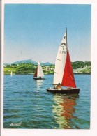 >> 64 -  CIBOURE - SOCOA : Voiliers Sur La Baie De St Jean De Luz - Tour De Boragain - - Ciboure