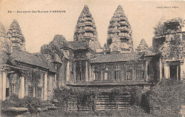 ¤¤   -   92   -   CAMBODGE   -   Souvenir Des Ruines D'ANGKOR      -  ¤¤ - Cambodia