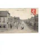 BOVES - Grande Rue - Boves