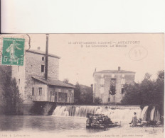 La Chaussée - Le Moulin - Astaffort