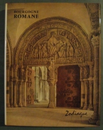 BOURGOGNE ROMANE //Raymond Oursel - Zodiaque La Nuit Des Temps - 1979 - Bourgogne