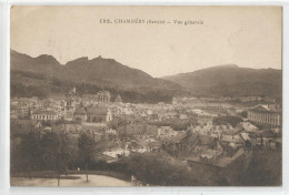 Savoie - 73 - Chambéry Vue Générale Grimal 132 - Chambery