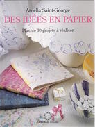 Superbe Livre DES IDEES EN PAPIER : PRIX EN BAISSE ! - Giochi Di Società