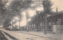 ¤¤  -    CHEVILLY   -   La Mairie Et Les Ecoles     -   ¤¤ - Chevilly Larue