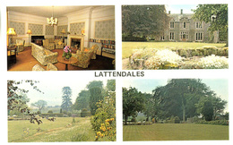CUMBRIA - PENRITH - LATTENDALES GUEST HOUSE, CONFERENCE AND STUDY CENTRE  Cu1070 - Penrith
