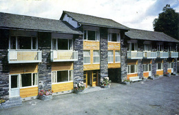 CUMBRIA - AMBLESIDE - STOCK GHYLL HOLIDAY FLATLETS Cu1081 - Ambleside