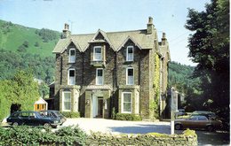 CUMBRIA - GRASMERE - RAVENSWOOD HOTEL Cu1083 - Grasmere