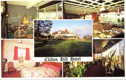 CUMBRIA - PENRITH - CLIFTON HILL HOTEL Cu1084 - Penrith