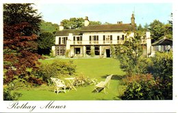 CUMBRIA - AMBLESIDE - ROTHAY MANOR HOTEL Cu1085 - Ambleside