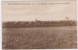 Saint-Philbert-de-Grand-Lieu. Vue Générale... - Saint-Philbert-de-Grand-Lieu