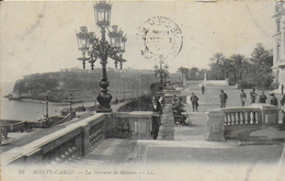 Monte-Carlo : La Terrasse De Monaco - Les Terrasses