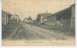 TRAPPES - Route Nationale - Trappes