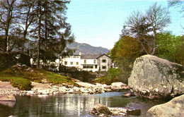 CUMBRIA - AMBLESIDE - LANGDALES HOTEL Cu1092 - Ambleside