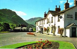 CUMBRIA - GRASMERE - THE SWAN HOTEL Cu1101 - Grasmere