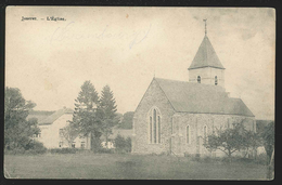 +++ CPA - JUSERET - L'Eglise   // - Vaux-sur-Sure