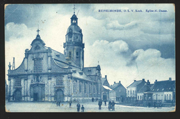 +++ CPA - RUPELMONDE - O.L.V. Kerk - Eglise N-Dame  // - Kruibeke