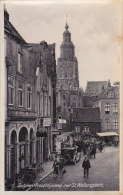 Bd - Cpa Hollande - Zutphen - Proostdijsteeg Met St Walburgskerk - Zutphen