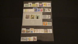 Germany - 1984 - Mi:1197-1233 Yt:1029-1065**MNH - Compl.year - Look Scan - Colecciones Anuales