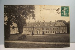 CHAULNES    --- Le Chateau - Chaulnes