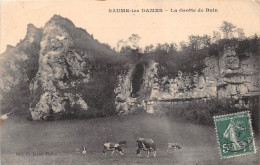 Baume Les Dames Grotte De Buin - Baume Les Dames