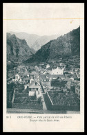 SANTO ANTÃO - Vista Parcial Da Villa Da Ribeira Grande -Itha De Santo Antão ( Nº 8)  Carte Postale - Cape Verde