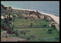 SANTO ANTÃO - Vista Do Paúl ( Ed. Casa Do Leão)   Carte Postale - Cap Verde