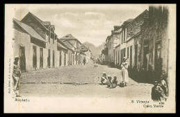 SÃO VICENTE- MINDELLO  (Ed. Auty Series Nº 4036)   Carte Postale - Capo Verde