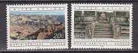 PGL - UNO ONU NEW YORK N°412/13 ** - Unused Stamps