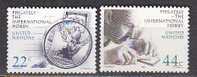 PGL - UNO ONU NEW YORK N°463/64 ** - Unused Stamps