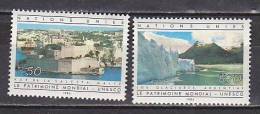 PGL - ONU UNO GENEVE N°122/23 ** - Unused Stamps
