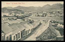 SÃO VICENTE - SALINAS (Ed. Giuseppe Frusoni)  Carte Postale - Cap Verde