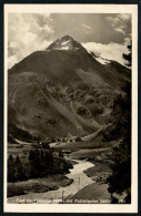7681 - Alte Foto Ansichtskarte - Vent Im Venteltal Mit Falleitspitze - Gel 1930 - Chizzall - Sölden