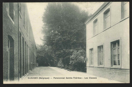 +++ CPA - ELOUGES - Pensionnat Ste Thérèse - Les Classes  // - Dour