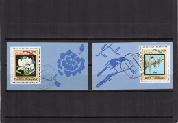 CUBA 1983 O - Blocs-feuillets