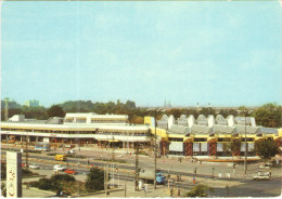 GERMANIA - GERMANY - Deutschland - ALLEMAGNE - Berlin - Hauptstadt Der DDR - Sport- Und Erholungszentrum Leninallee -... - Friedrichshain