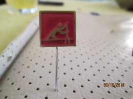 Kayak Pin - Kano