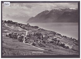 FORMAT 10x15 Cm - DISTRICT DE LAVAUX - ARAN VILLETTE - CARTE NEUVE NON ECRITE - TB - Villette