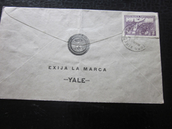 Buenos Aires Argentine  1920-1939  Lettre Document Marcophilie - Suisse Suecia - Lettres & Documents