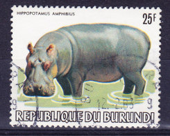 Burundi YT 856 Obl  (4Z3D) - Used Stamps