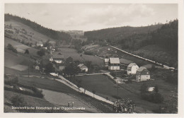 AK Dönschten Gasthof ? Bei Schmiedeberg Dippoldiswalde Falkenhain Johnsbach Kipsdorf Altenberg Glashütte Oberbärenburg - Schmiedeberg (Erzgeb.)