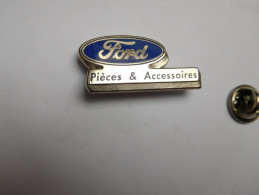 Beau Pin's En Zamac , Auto Ford Piéces & Accessoires - Ford