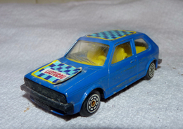 ANCIENNE VOITURE NOREV JET CAR MINIATURE 1 / 43 / VOLKSWAGEN GOLF - Norev